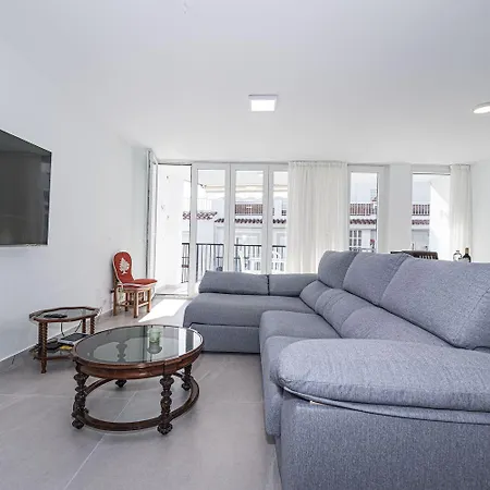 Apartament Paloma - 3 Min Walk To Balcon De Europa & Nerja