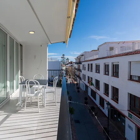 Lejlighed Paloma - 3 Min Walk To Balcon De Europa & Nerja